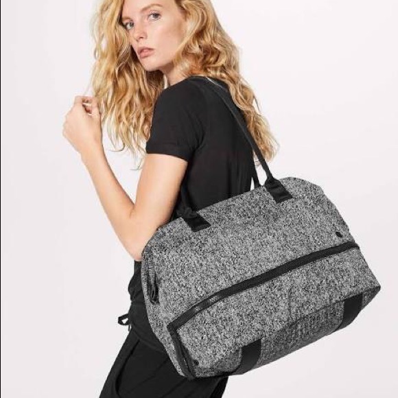 lululemon athletica Handbags - Lululemon Go Lightly Duffel 32L